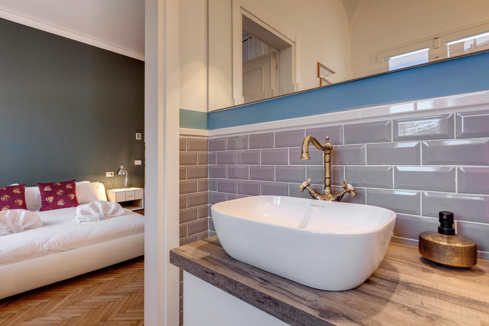 Vespucci Luxury With Amazing View By Mamo Appartement Florence