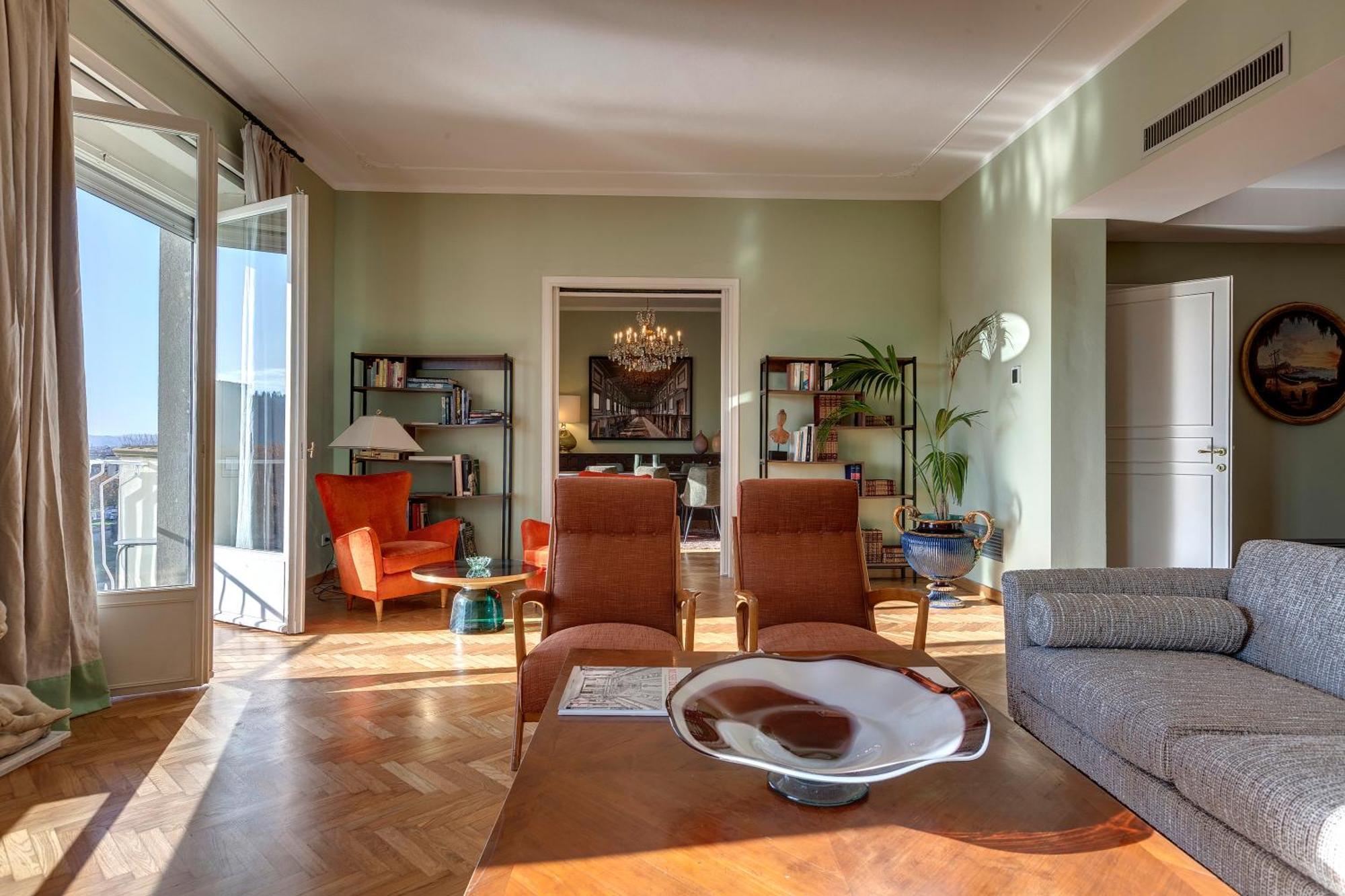 Vespucci Luxury With Amazing View By Mamo * Florence