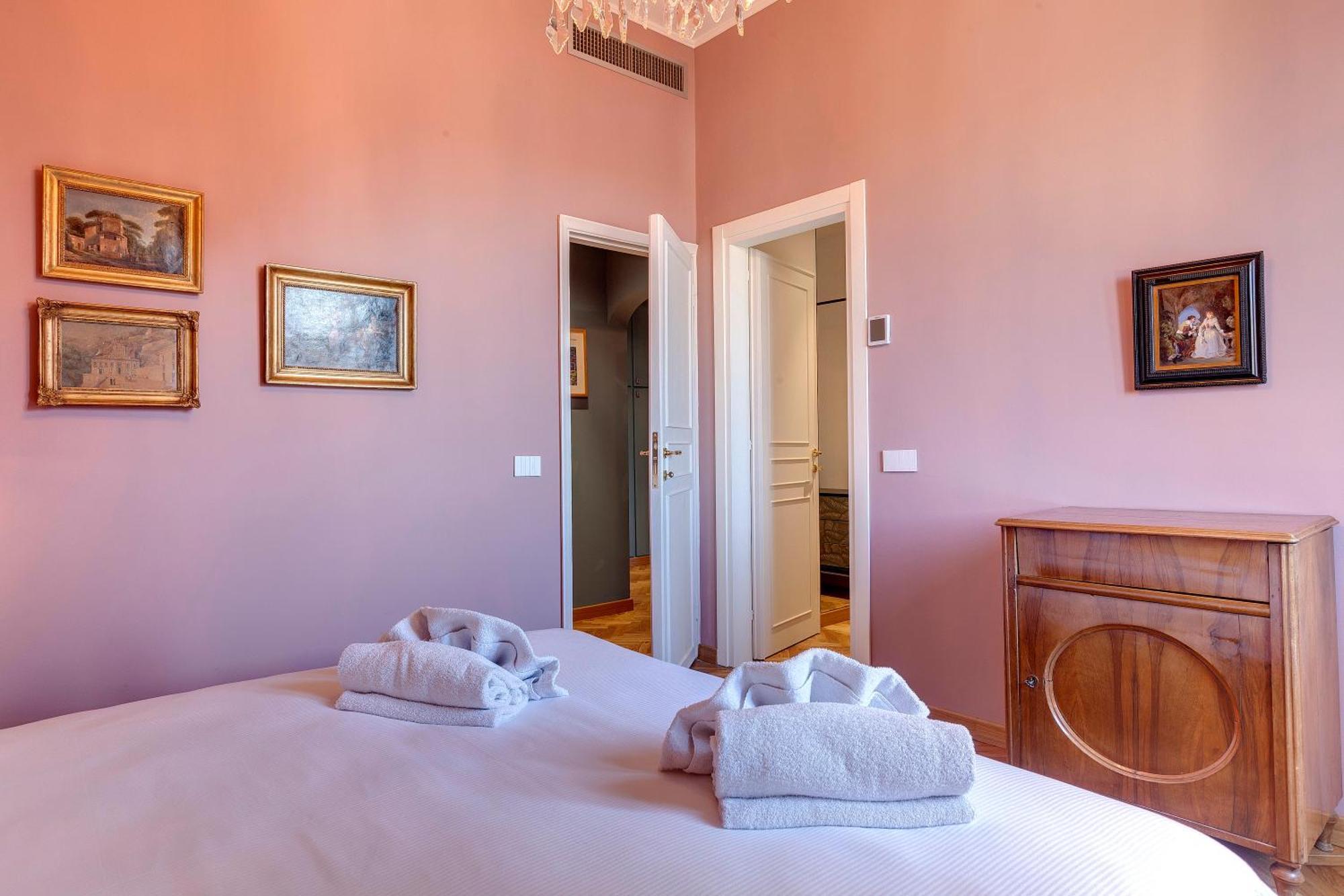Appartement Vespucci Luxury With Amazing View By Mamo