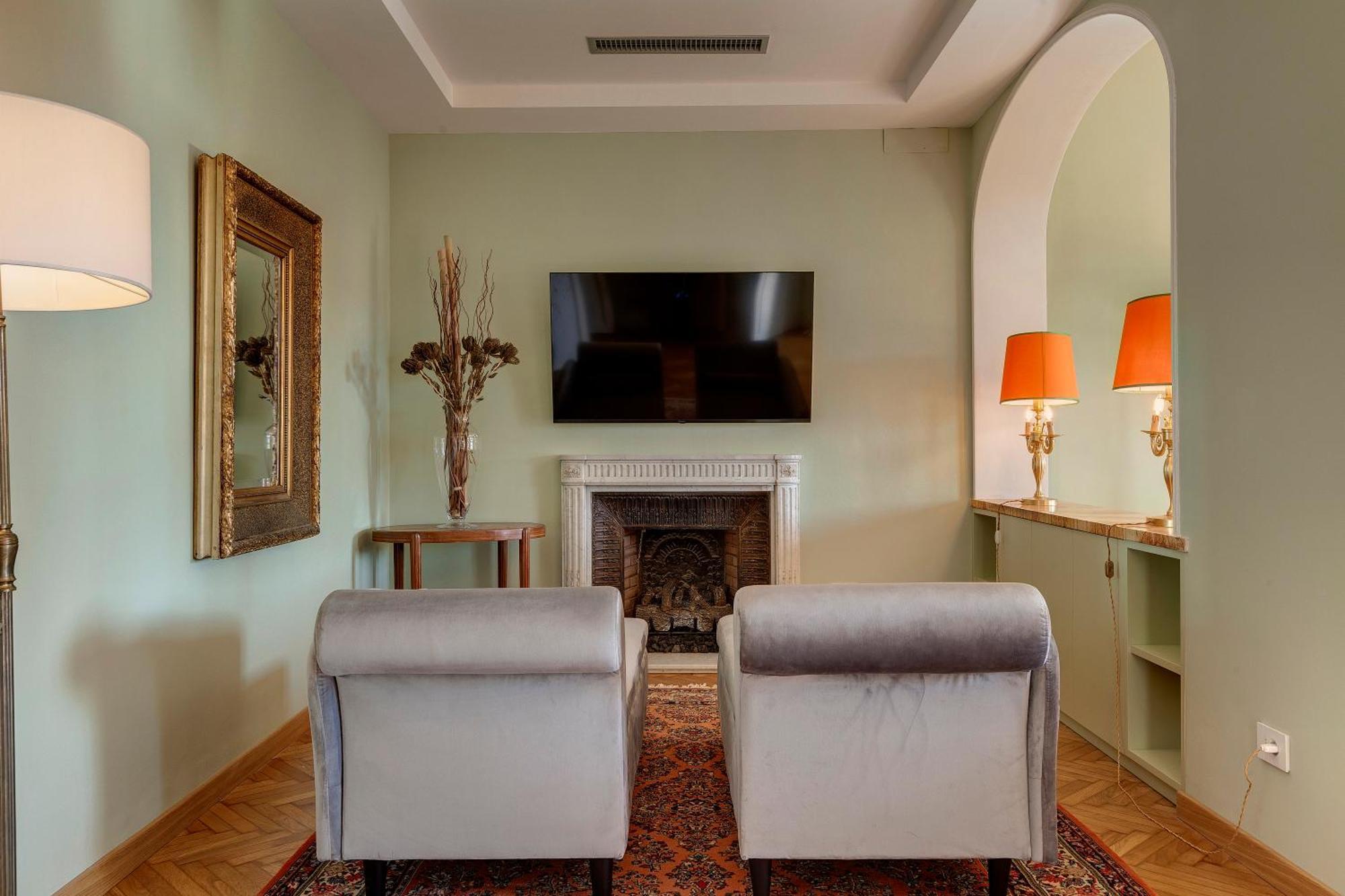 Appartement Vespucci Luxury With Amazing View By Mamo *